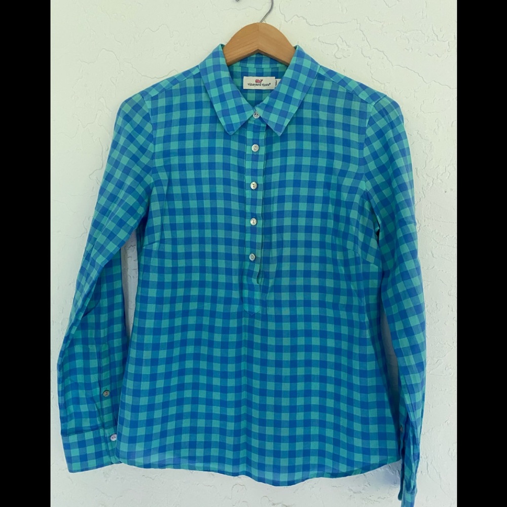 Vinyard Vines blouse